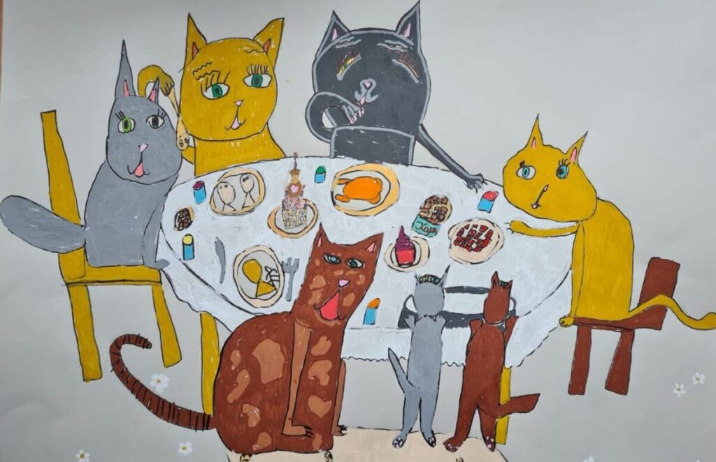 Autors: Foto: no Gulbenes mākslas skolas arhīva