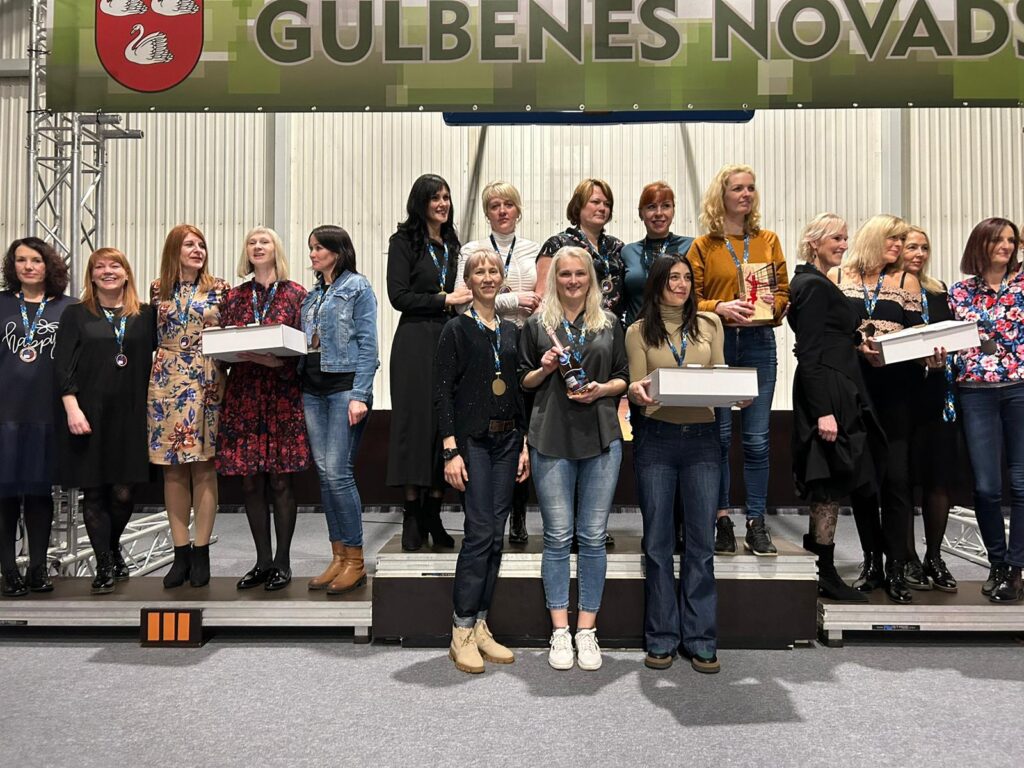 Autors:  Foto: Gulbenes novada Sporta pārvalde