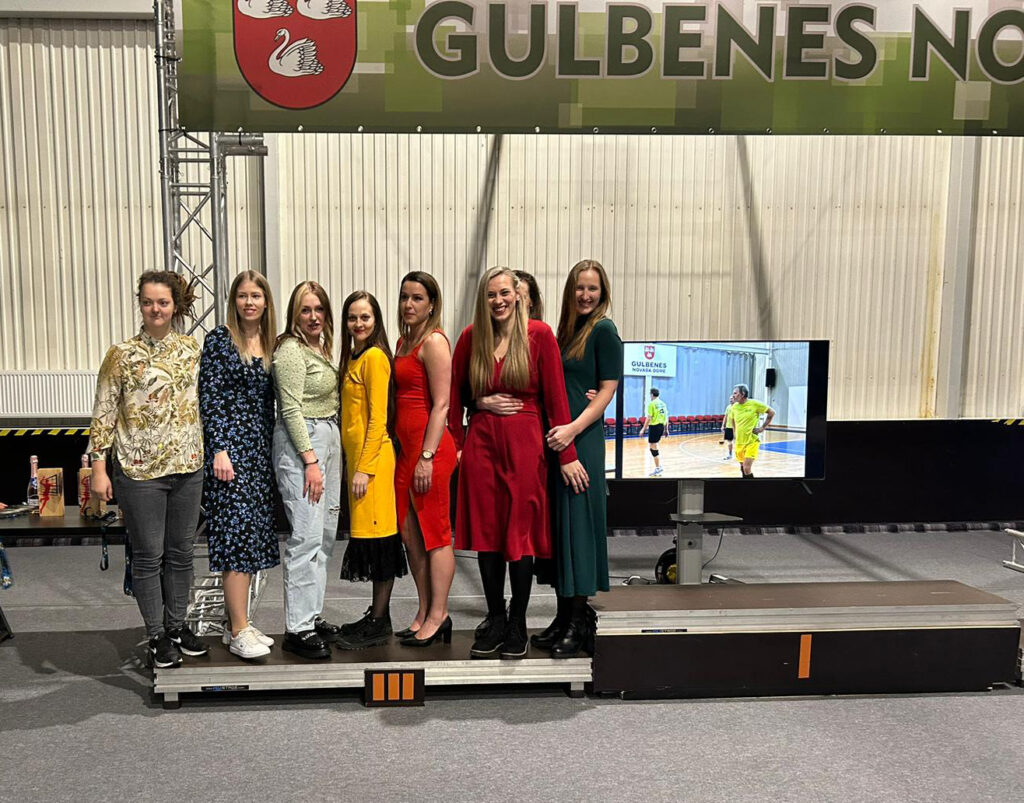 Autors:  Foto: Gulbenes novada Sporta pārvalde