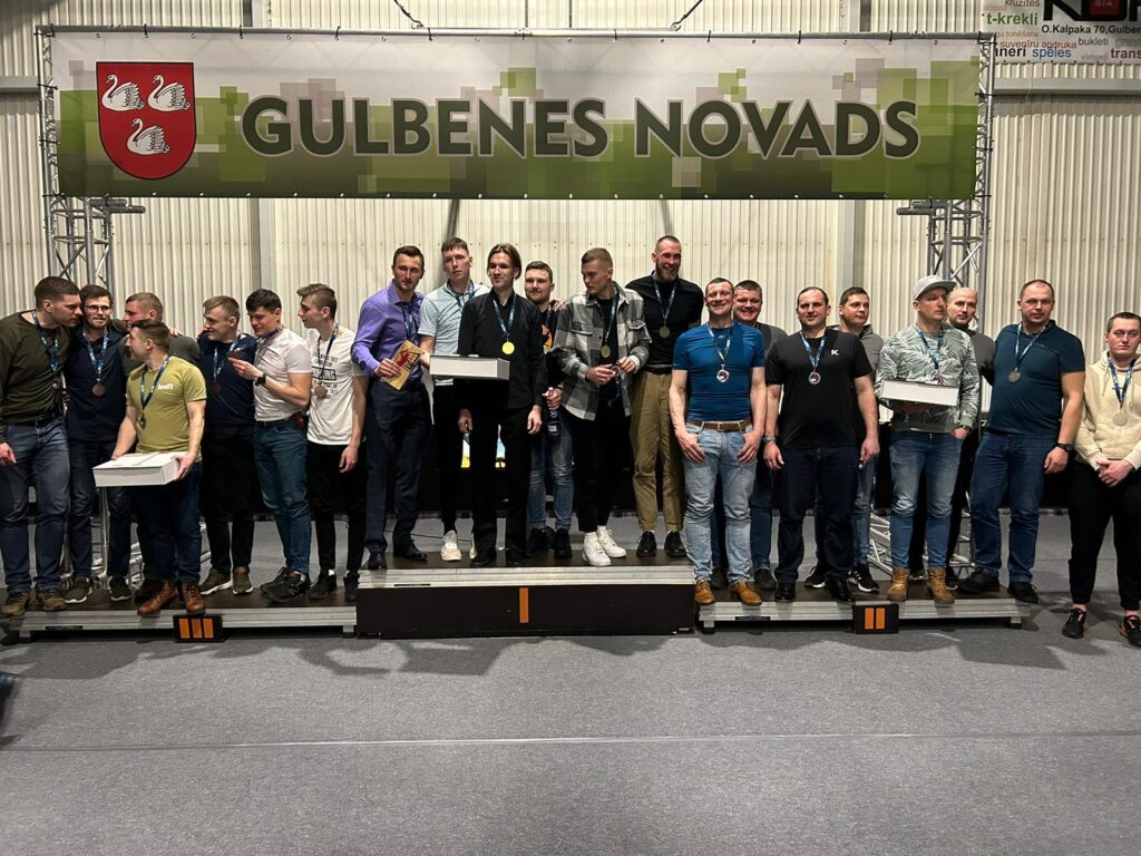 Autors:  Foto: Gulbenes novada Sporta pārvalde