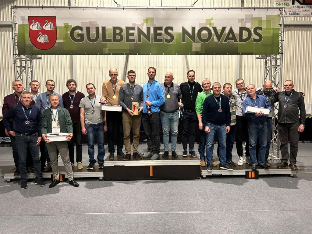 Autors:  Foto: Gulbenes novada Sporta pārvalde