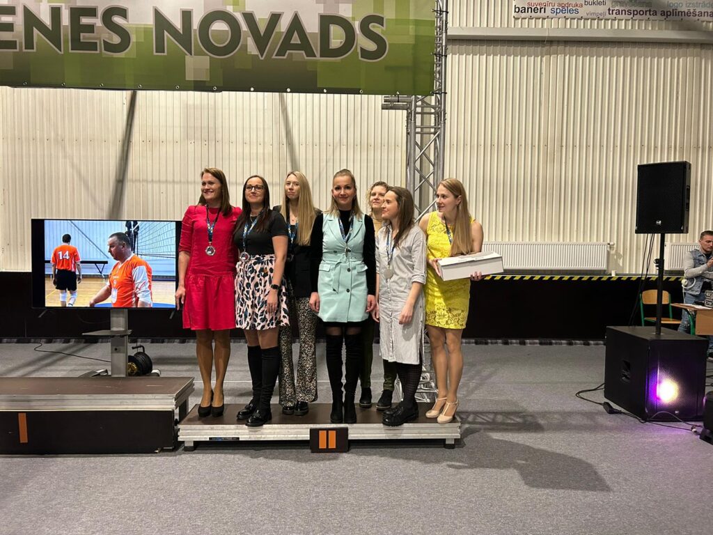 Autors:  Foto: Gulbenes novada Sporta pārvalde