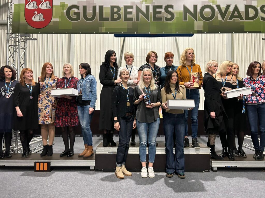 Autors:  Foto: Gulbenes novada Sporta pārvalde