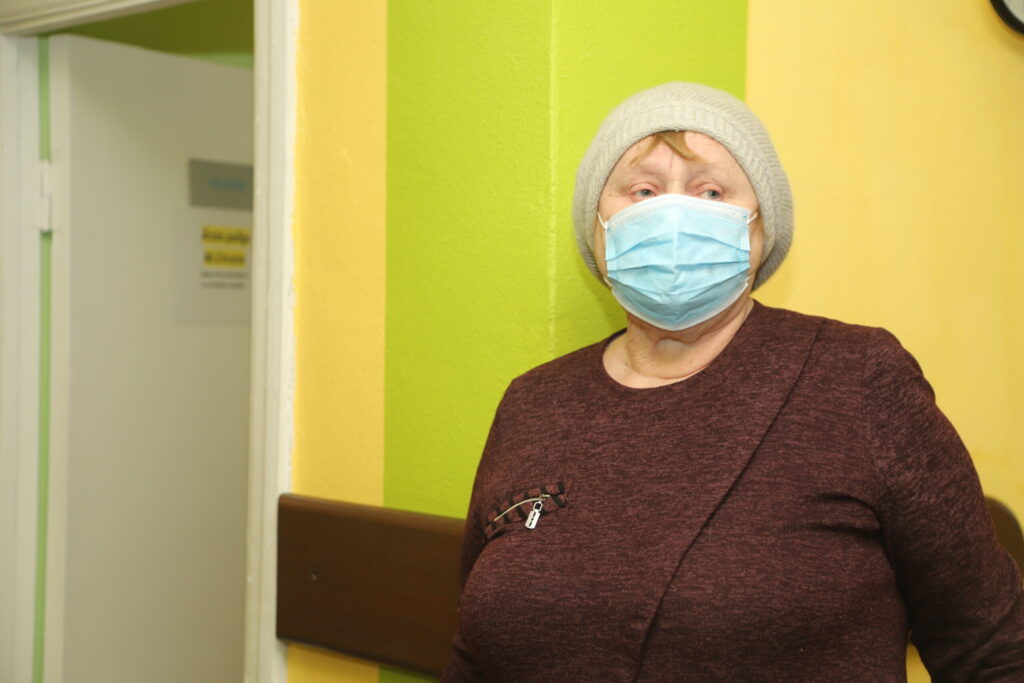 Līga Sebeža “Dzirkstelei” neslēpj savu sajūsmu, ka Rankai tagad ir prieka dienas. “Te tagad ir dzīvība!” apmeklējot ģimenes ārsta praksi Rankā, uzsver L.Sebeža. 
Autors: Foto: Gatis Bogdanovs