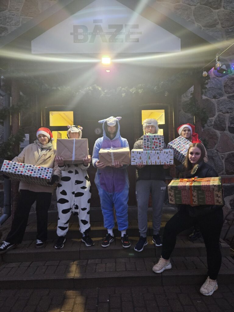 Autors: Foto: no jauniešu centra arhīva