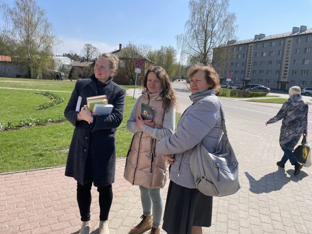 Autors: Foto: Diāna Odumiņa