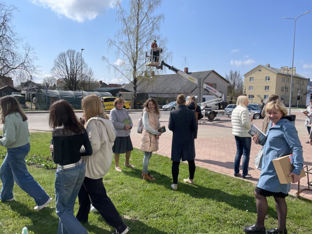 Autors: Foto: Diāna Odumiņa