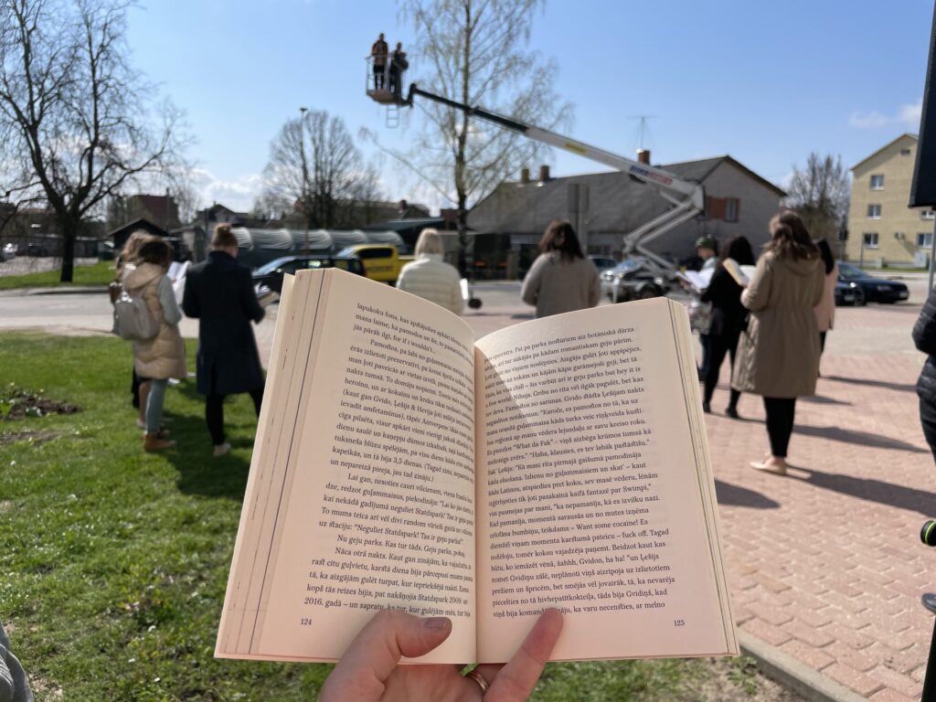 Autors: Foto: Diāna Odumiņa