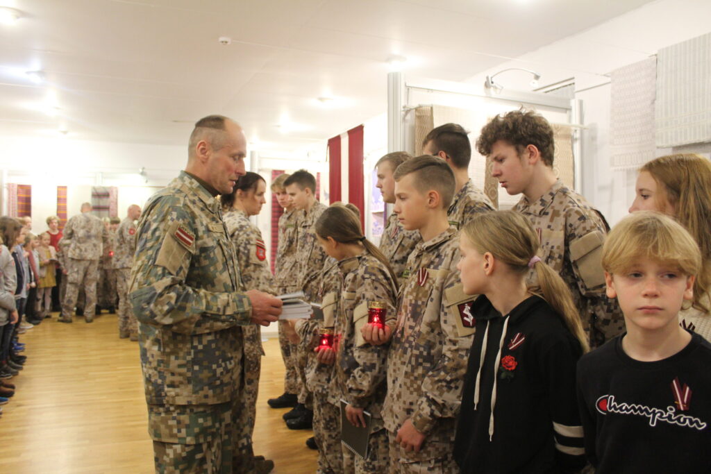 Autors: Foto: Jana Igaviņa