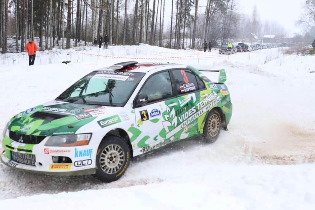 Emīls Blūms/Ralfs Lipstoks diemžēl tika diskvalificēti.
Autors: Foto: Gatis Bogdanovs