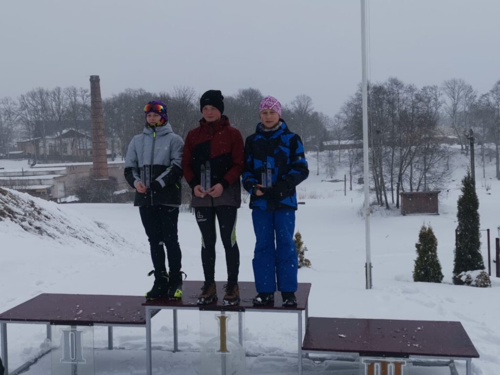 Autors: Foto: Gulbenes novada Sporta pārvalde