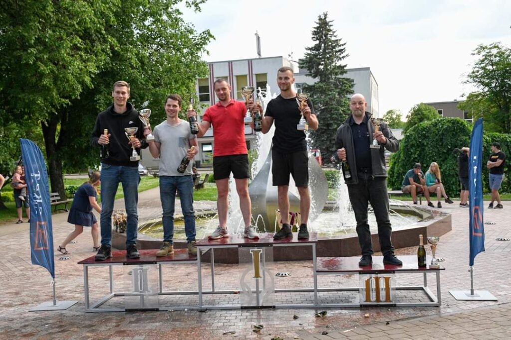 Autors: Foto: no Dāvja Biržes privātā arhīva. 