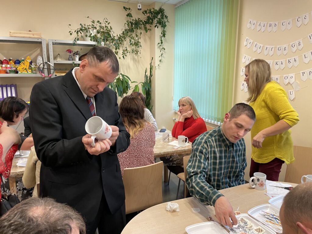 Autors: Foto: Diāna Odumiņa.