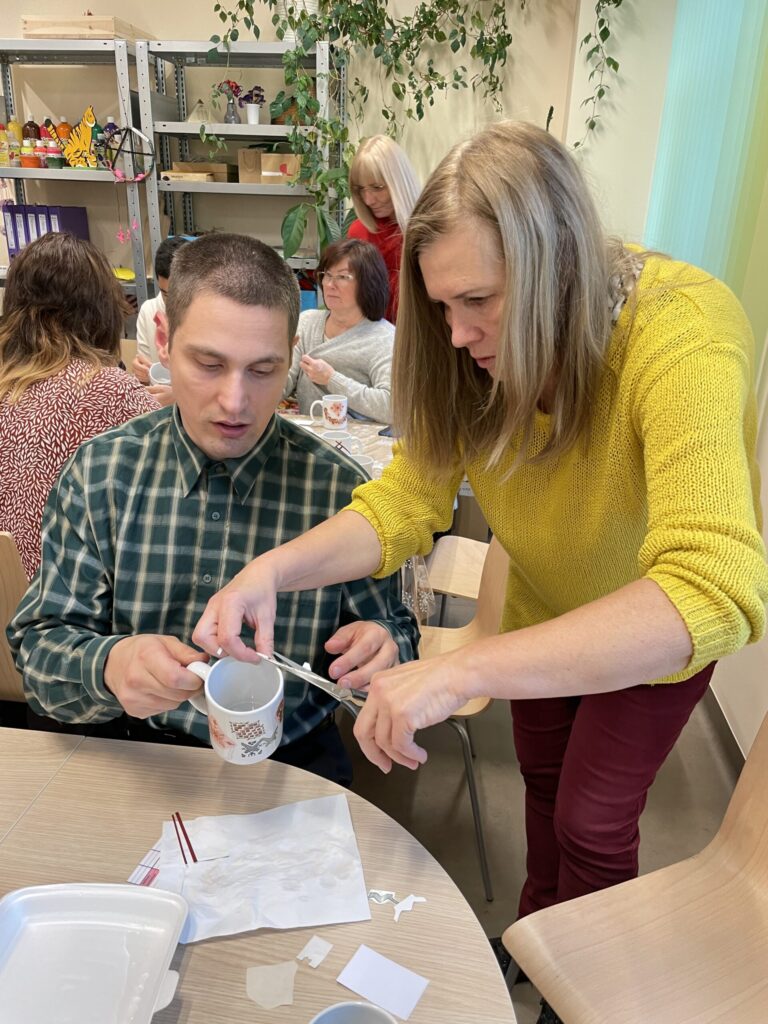 Autors: Foto: Diāna Odumiņa.