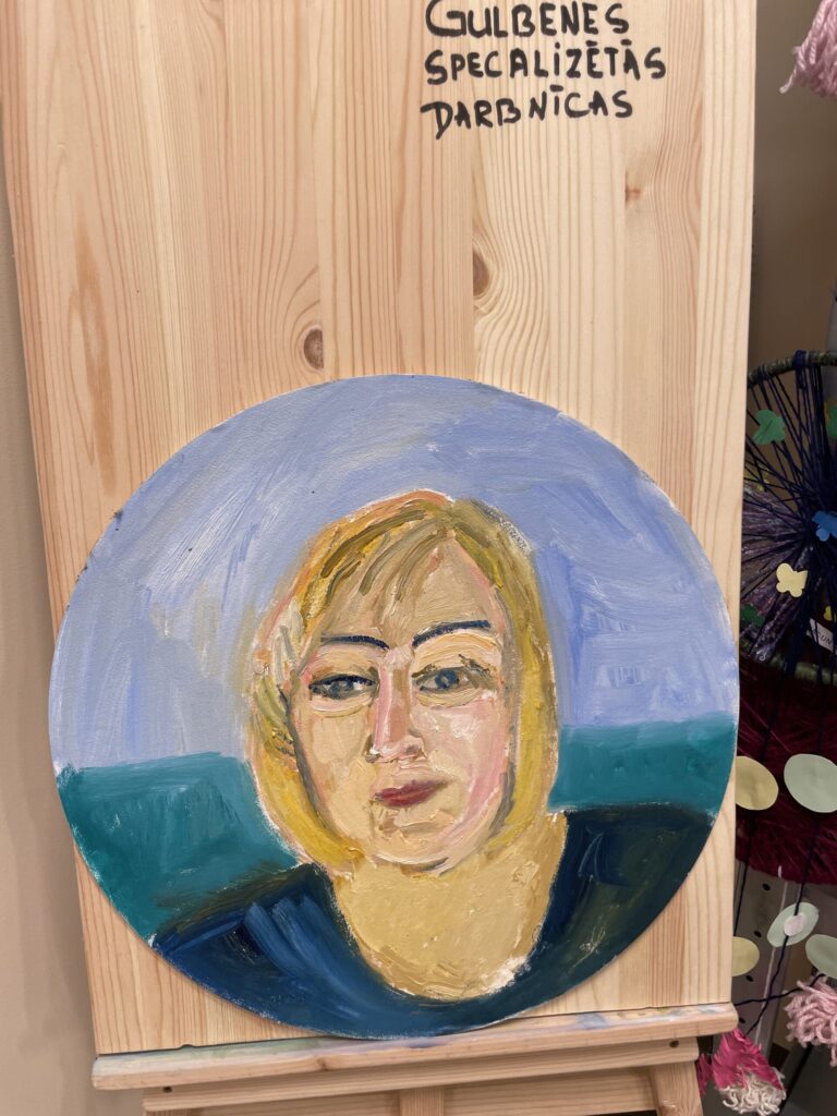 Autors: Foto: Diāna Odumiņa.