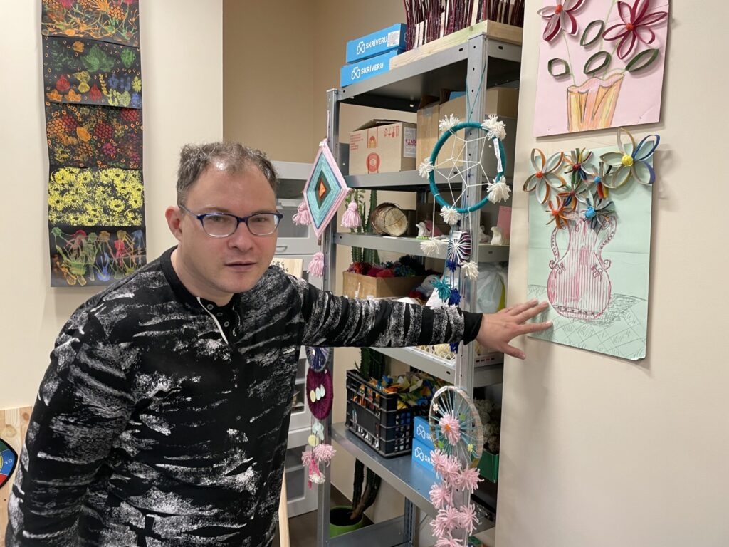 Autors: Foto: Diāna Odumiņa.