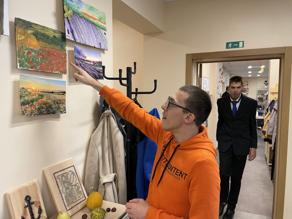 Autors: Foto: Diāna Odumiņa.