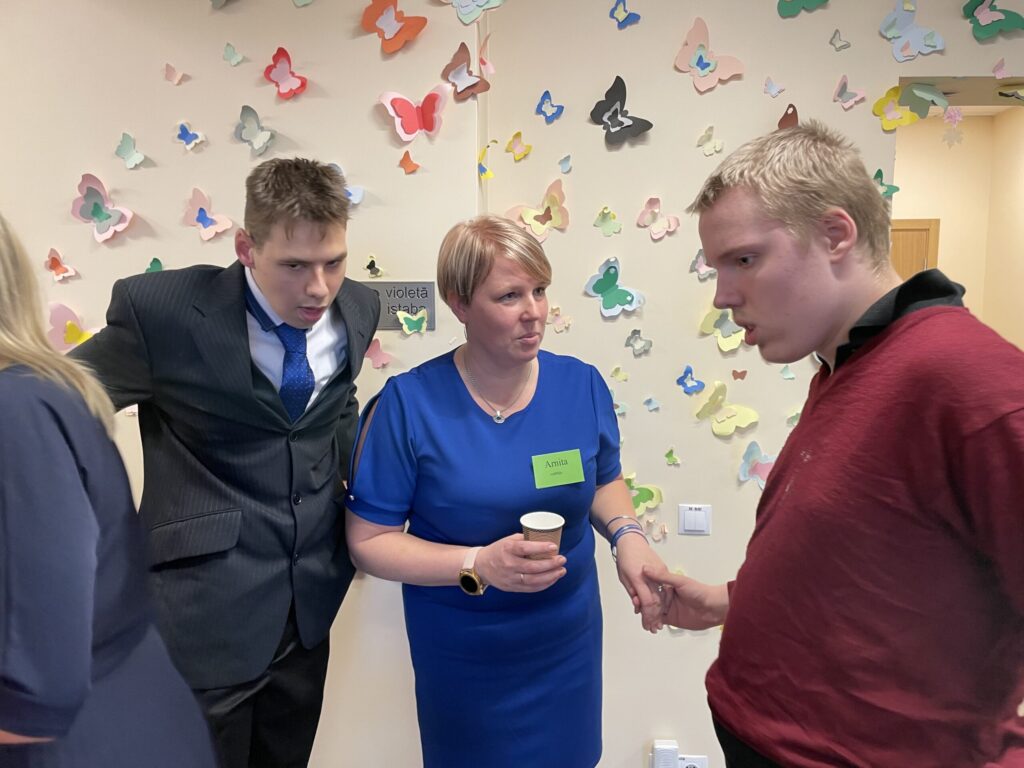 Autors: Foto: Diāna Odumiņa.