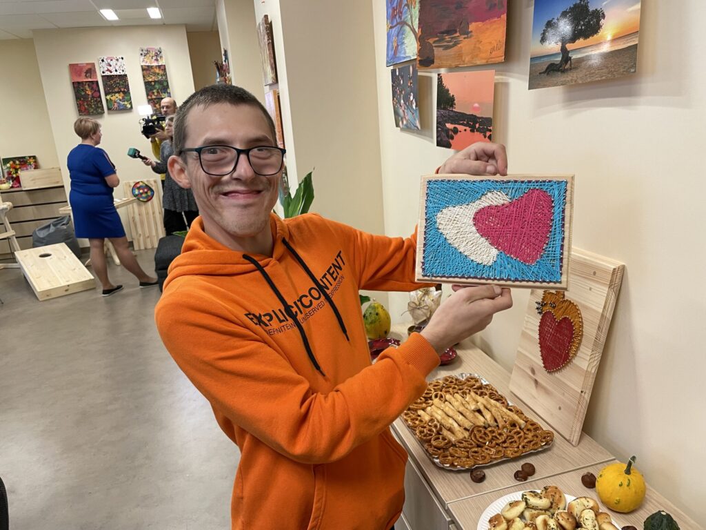 Autors: Foto: Diāna Odumiņa.