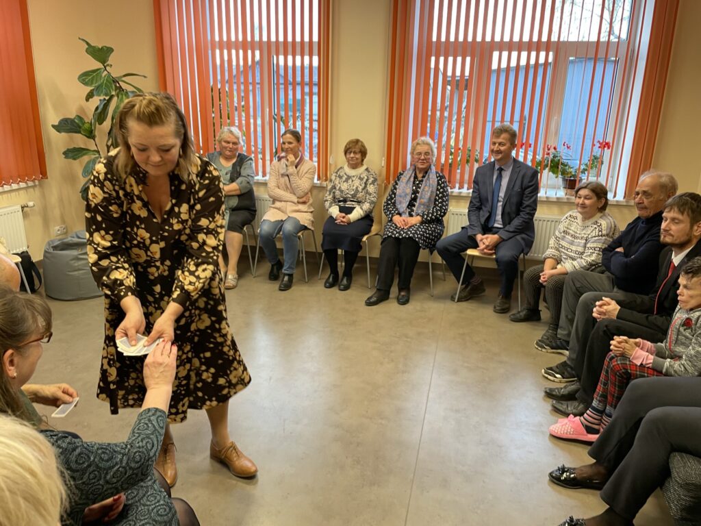 Autors: Foto: Diāna Odumiņa.