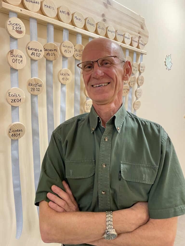 Autors: Foto: Diāna Odumiņa.