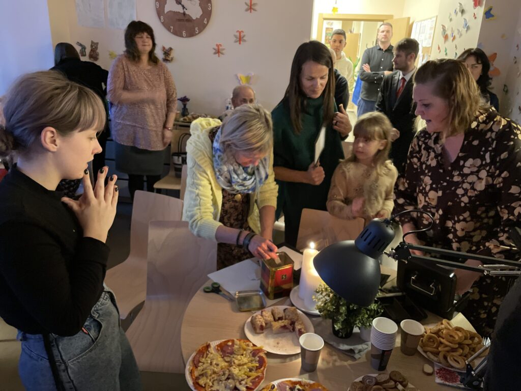 Autors: Foto: Diāna Odumiņa.