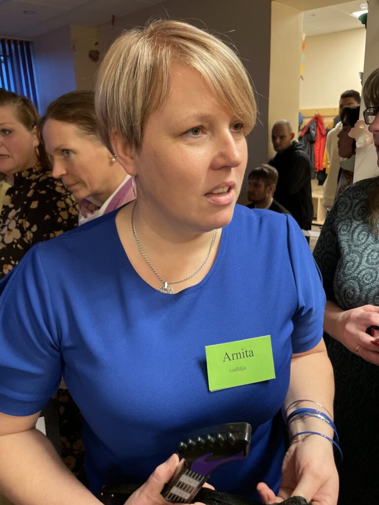 Autors: Foto: Diāna Odumiņa.