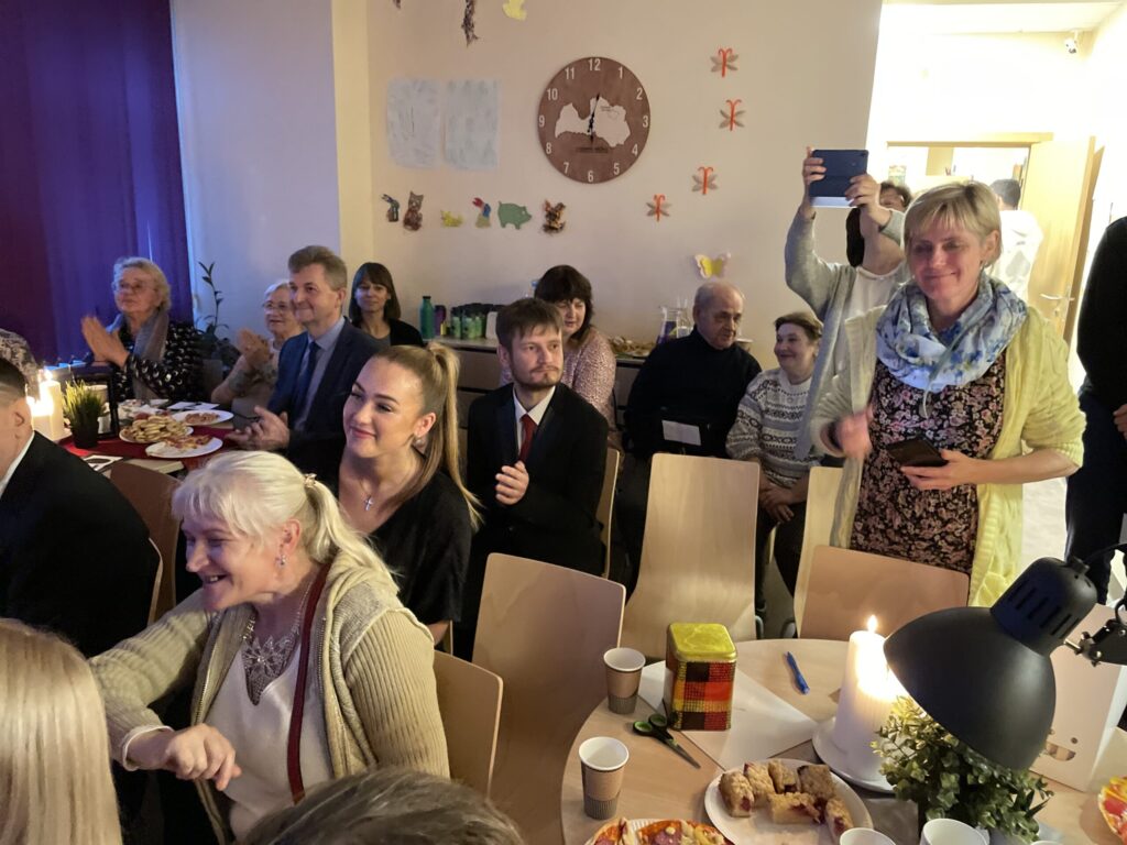 Autors: Foto: Diāna Odumiņa.