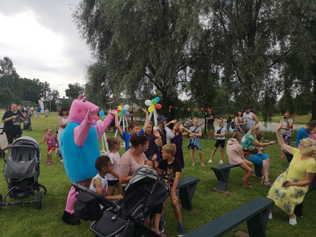 Autors: Foto: Evita Daugerte