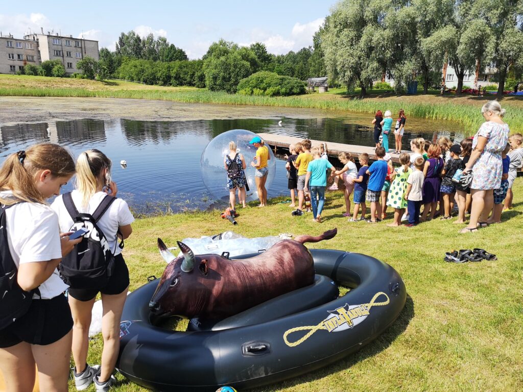 Autors: Foto: Evita Daugerte