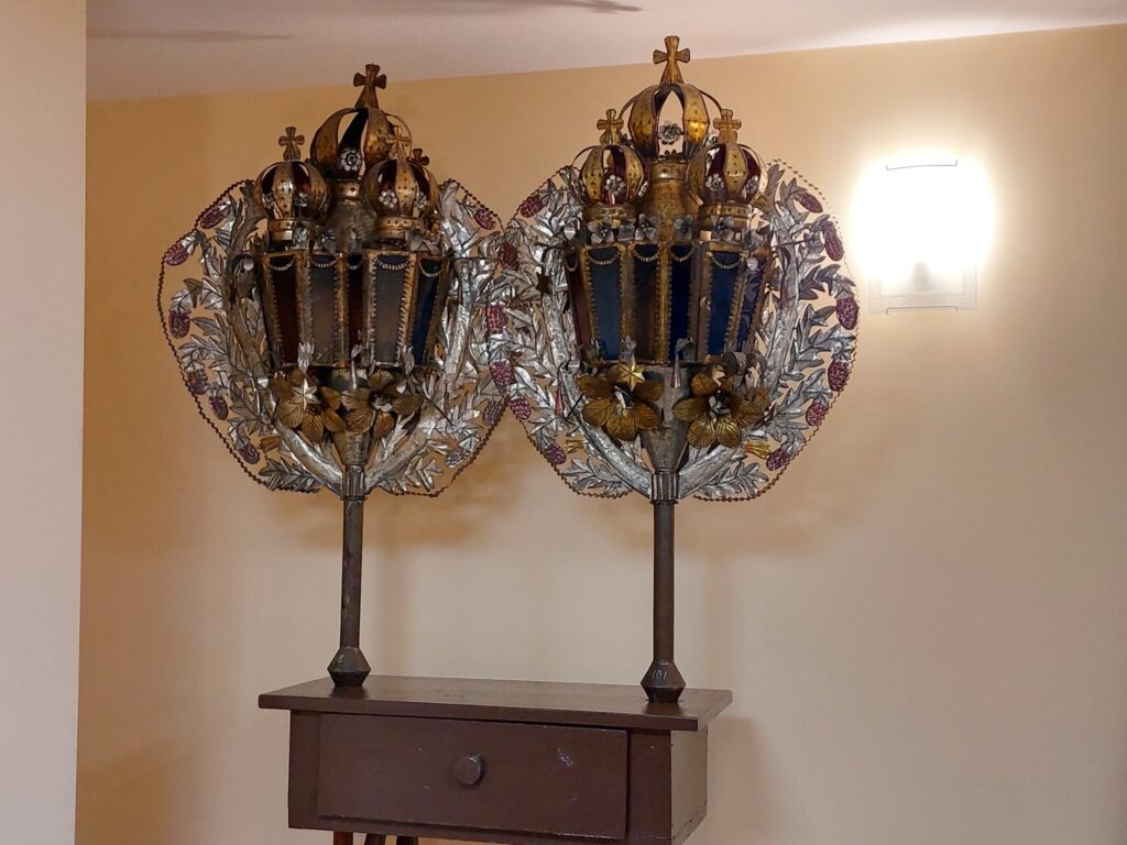 Dvietes baznīca
Autors: Foto: Pārsla Konrāde