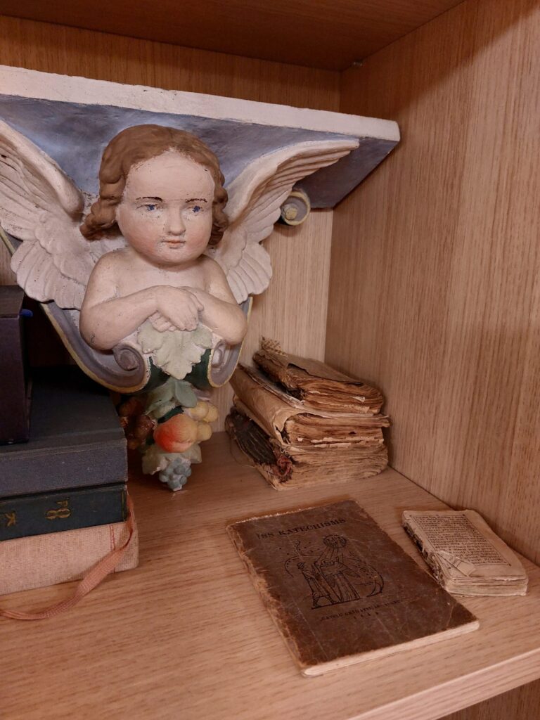 Dvietes baznīca
Autors: Foto: Pārsla Konrāde