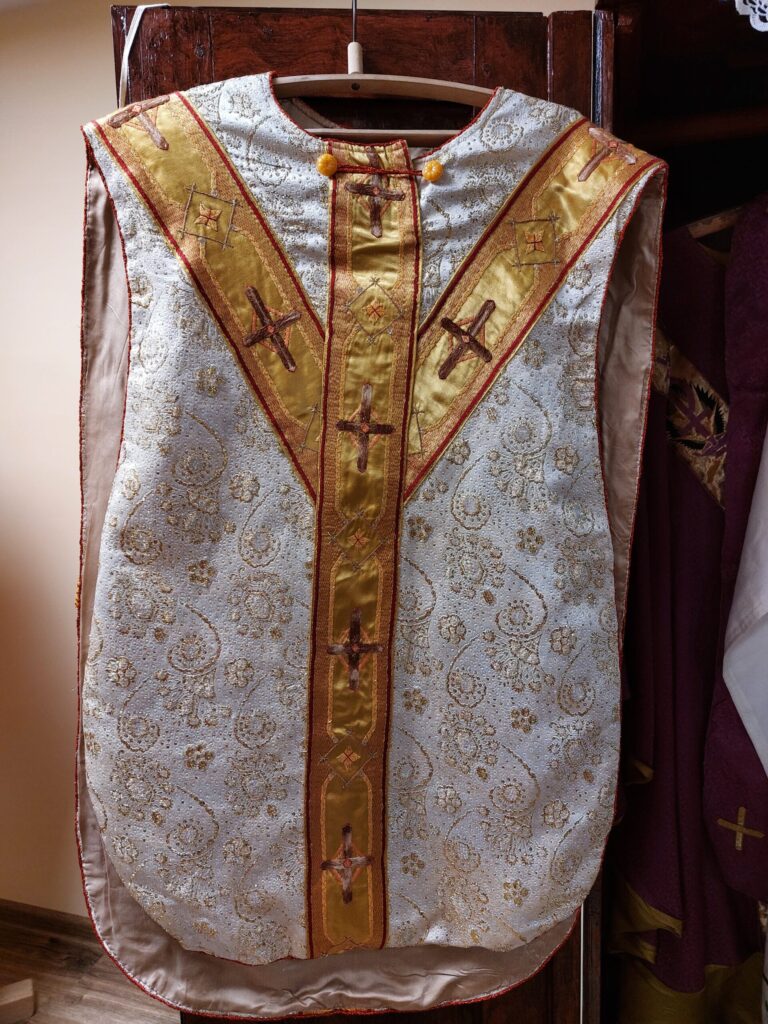 Dvietes baznīca
Autors: Foto: Pārsla Konrāde