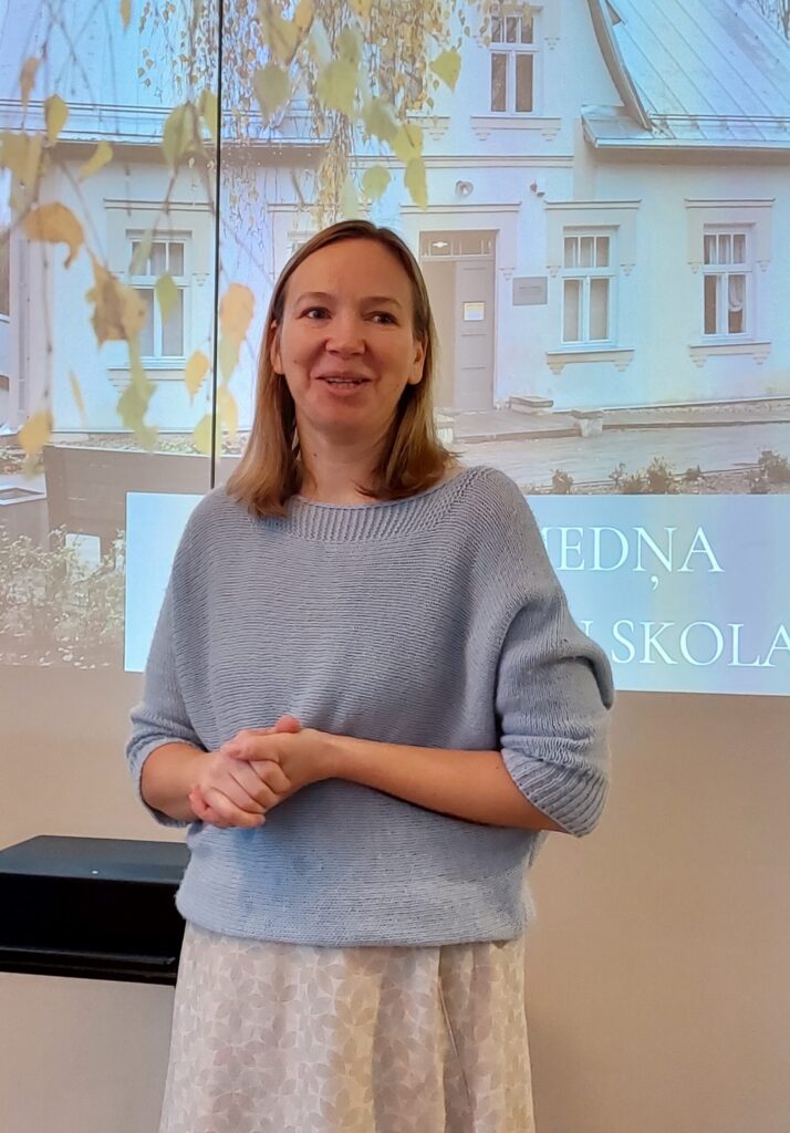 Autors: Foto: Pārsla Konrāde