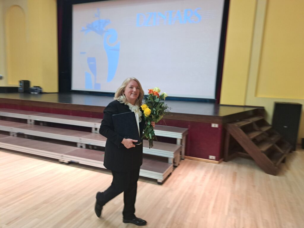 Autors: Foto: Ginta Alberte