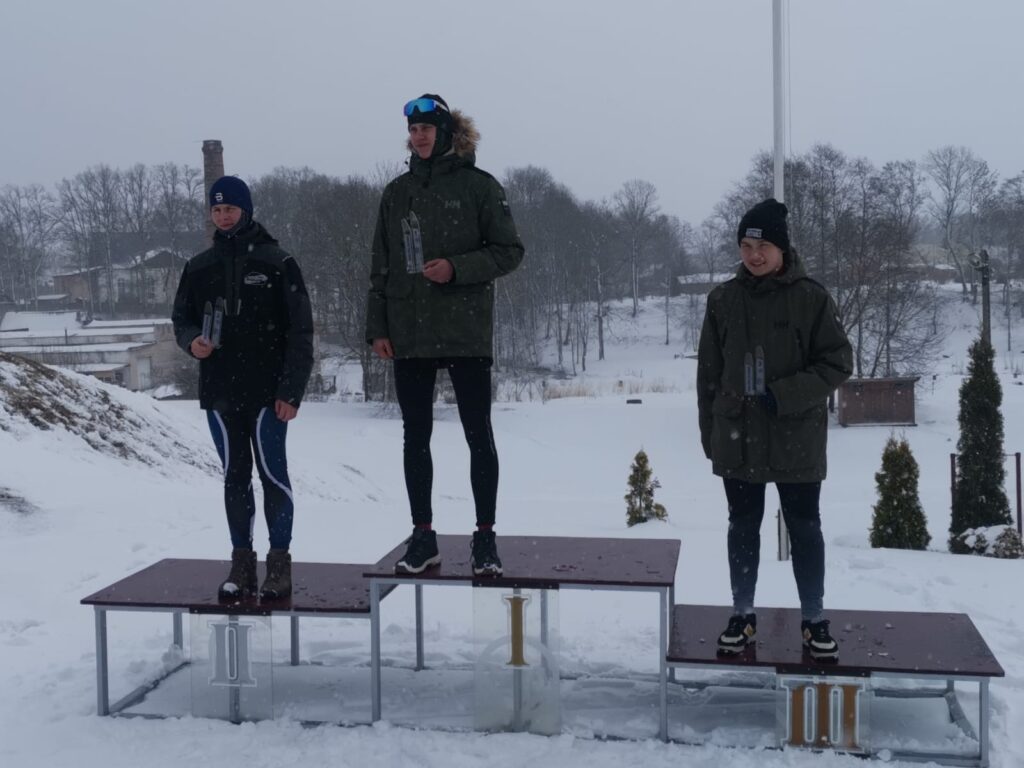 Autors: Foto: Gulbenes novada Sporta pārvalde