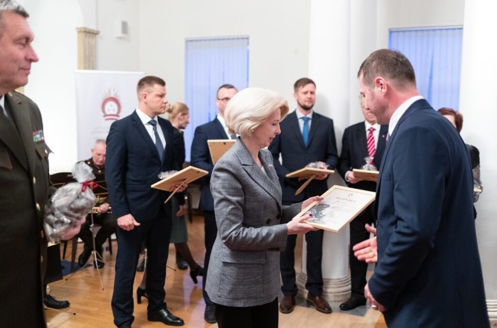 Autors:  Foto: Gatis Dieziņš (Aizsardzības ministrija)