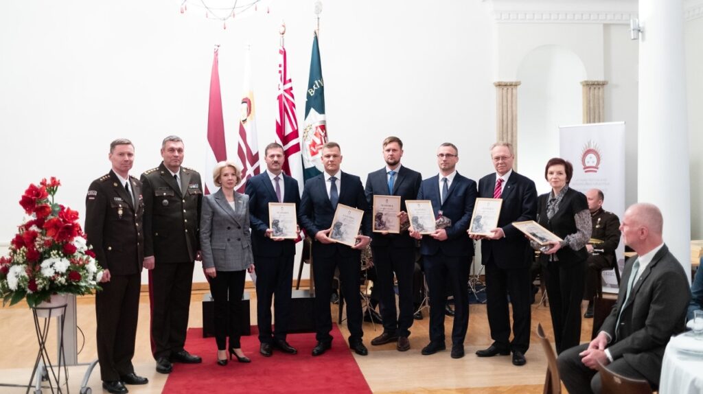 Autors:  Foto: Gatis Dieziņš (Aizsardzības ministrija)