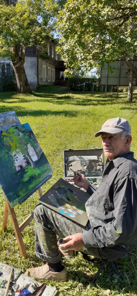 Autors: Foto: no privātā arhīva