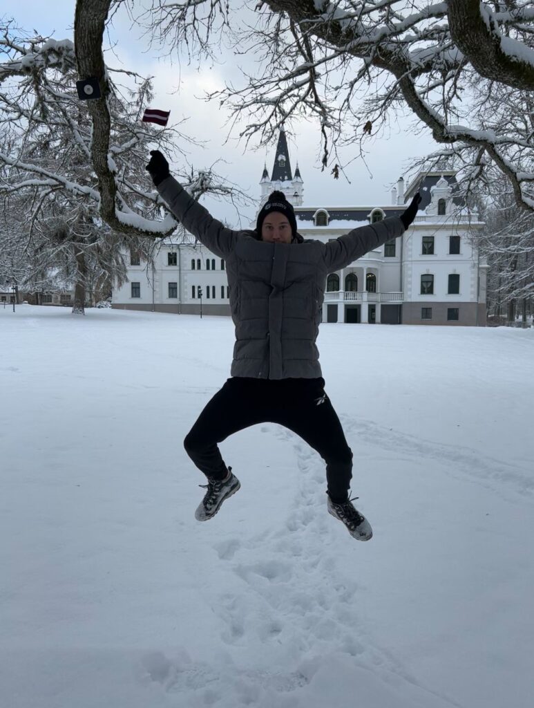 Autors: Foto: no privātā arhīva