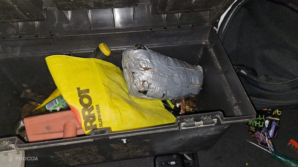 Autors: Foto: Valsts policija