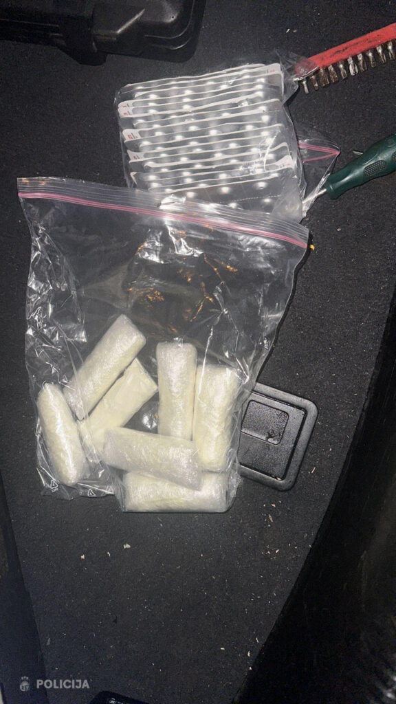 Autors: Foto: Valsts policija