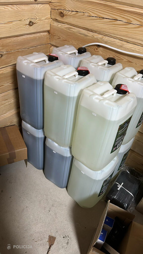 Autors: Foto: Valsts policija