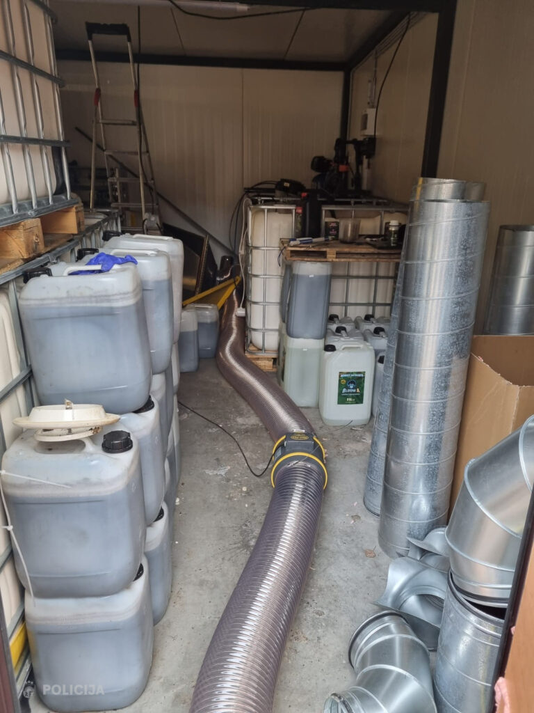 Autors: Foto: Valsts policija