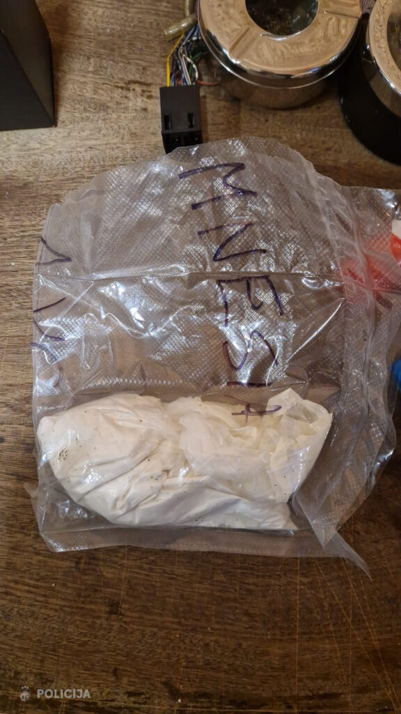 Autors: Foto: Valsts policija