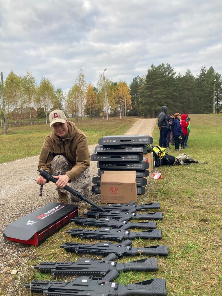 Autors: Foto: no privātā arhīva.