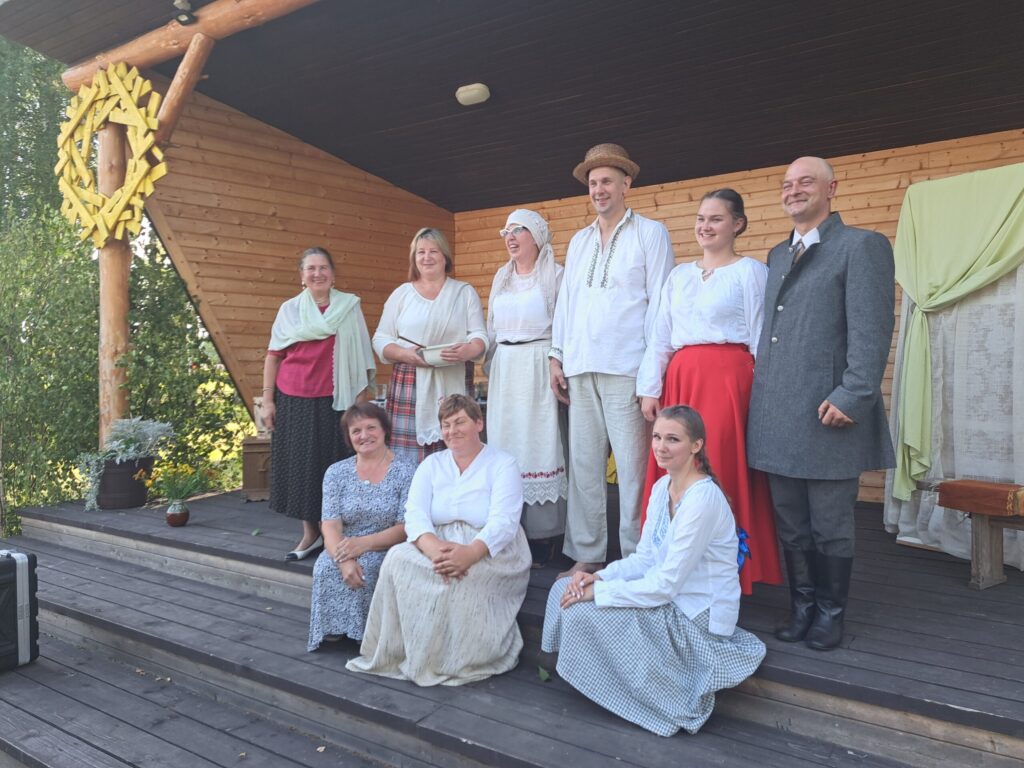 Autors: Foto: Ginta Alberte