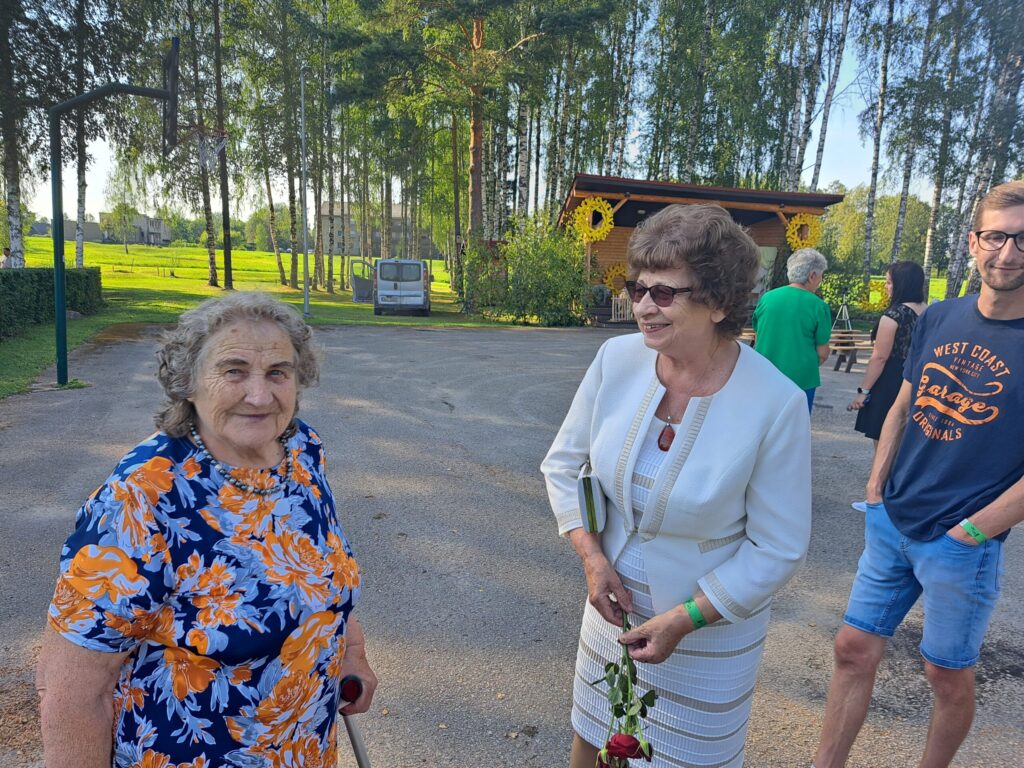 Autors: Foto: Ginta Alberte