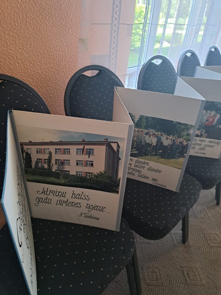 Autors: Foto: Ginta Alberte