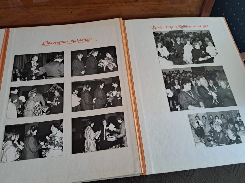 Autors: Foto: Ginta Alberte